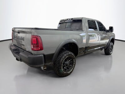 2025 RAM 2500 Power Wagon