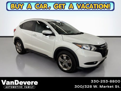 2016 Honda HR-V EX-L w/Navigation
