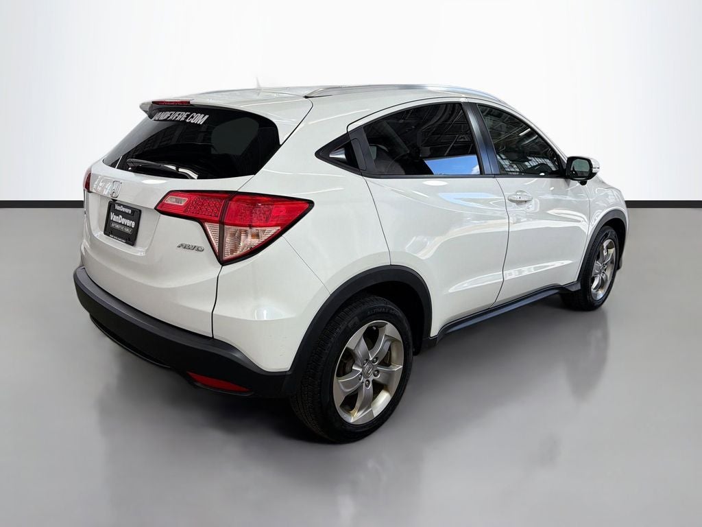 2016 Honda HR-V EX-L w/Navigation