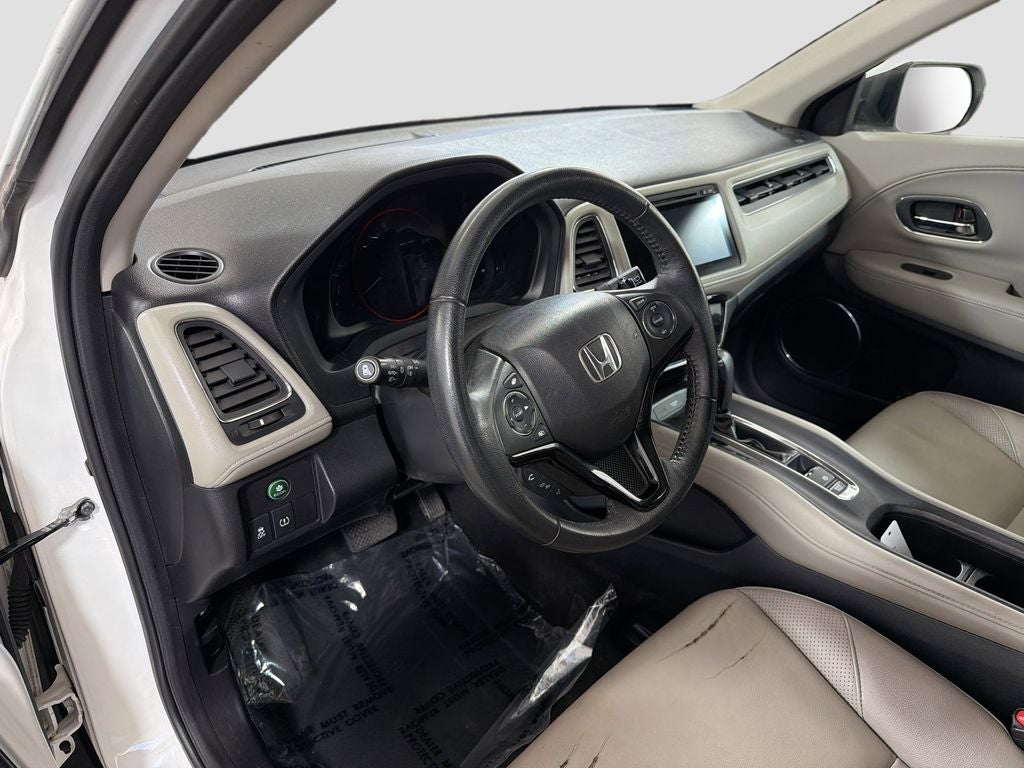 2016 Honda HR-V EX-L w/Navigation