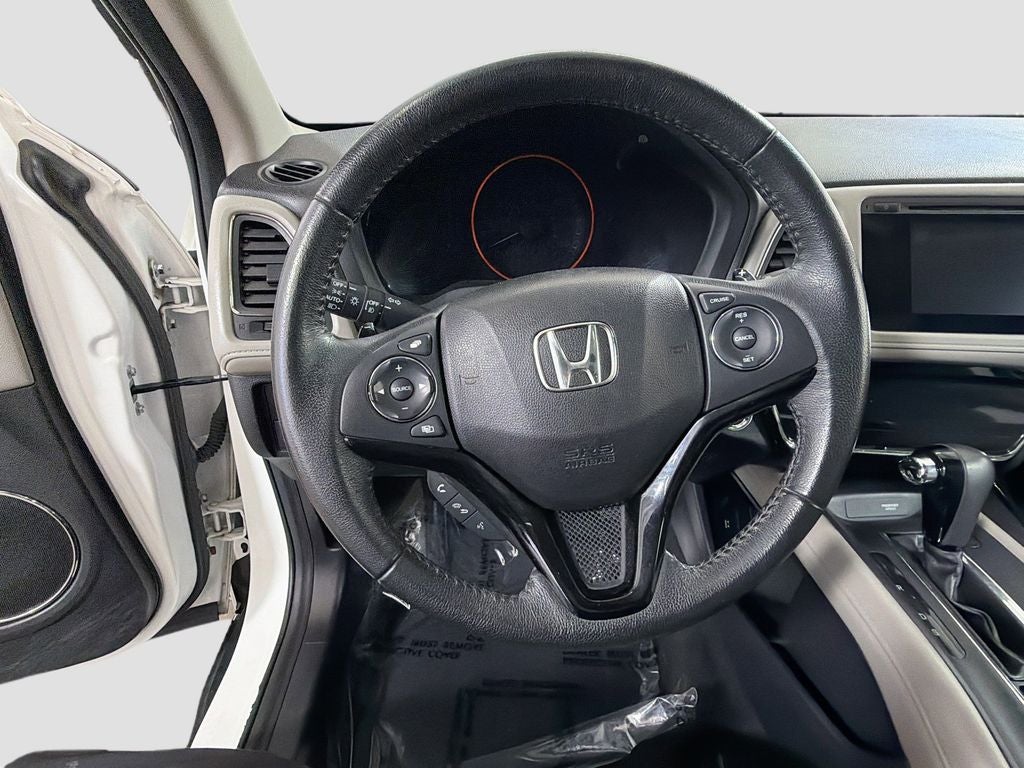 2016 Honda HR-V EX-L w/Navigation
