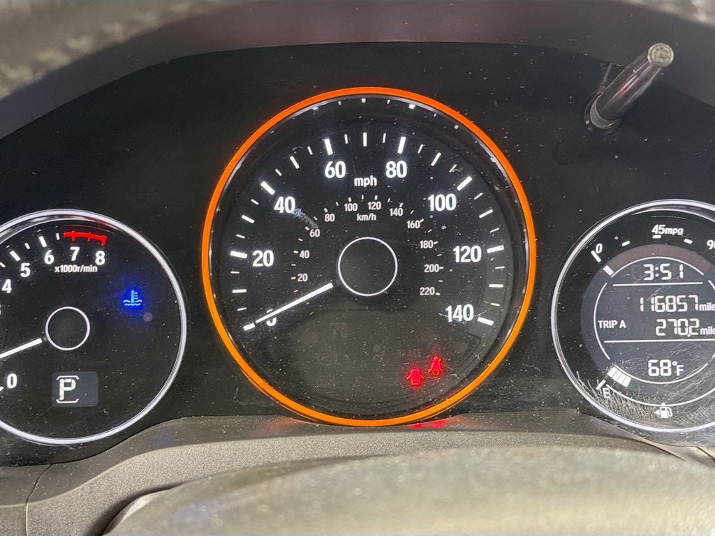 2016 Honda HR-V EX-L w/Navigation