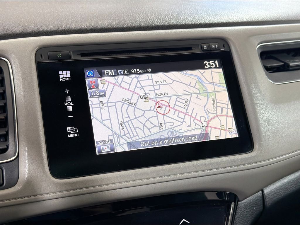 2016 Honda HR-V EX-L w/Navigation