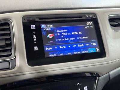 2016 Honda HR-V EX-L w/Navigation