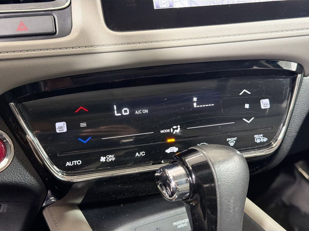 2016 Honda HR-V EX-L w/Navigation