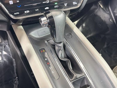 2016 Honda HR-V EX-L w/Navigation