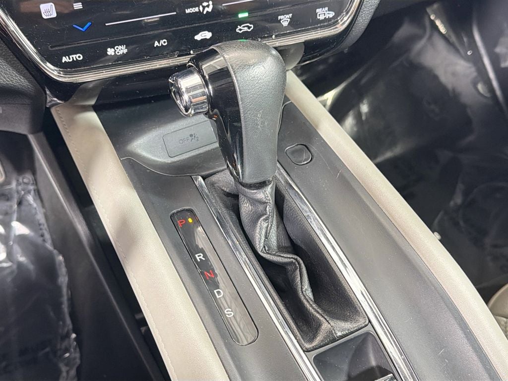 2016 Honda HR-V EX-L w/Navigation