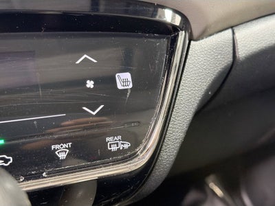 2016 Honda HR-V EX-L w/Navigation