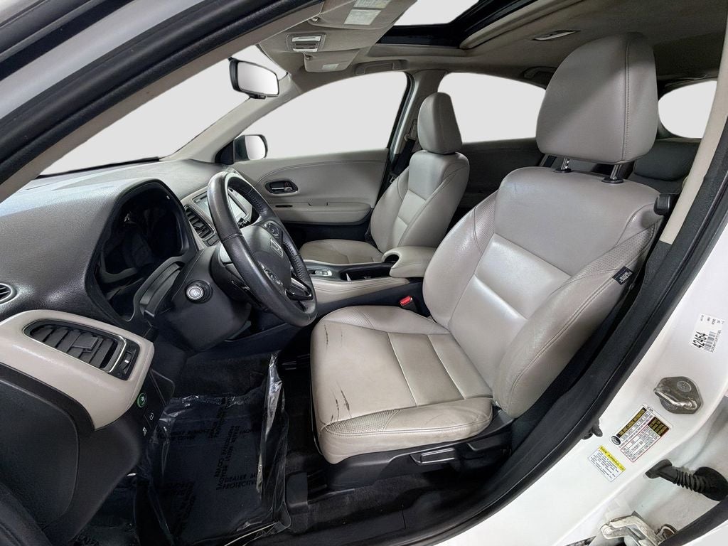 2016 Honda HR-V EX-L w/Navigation