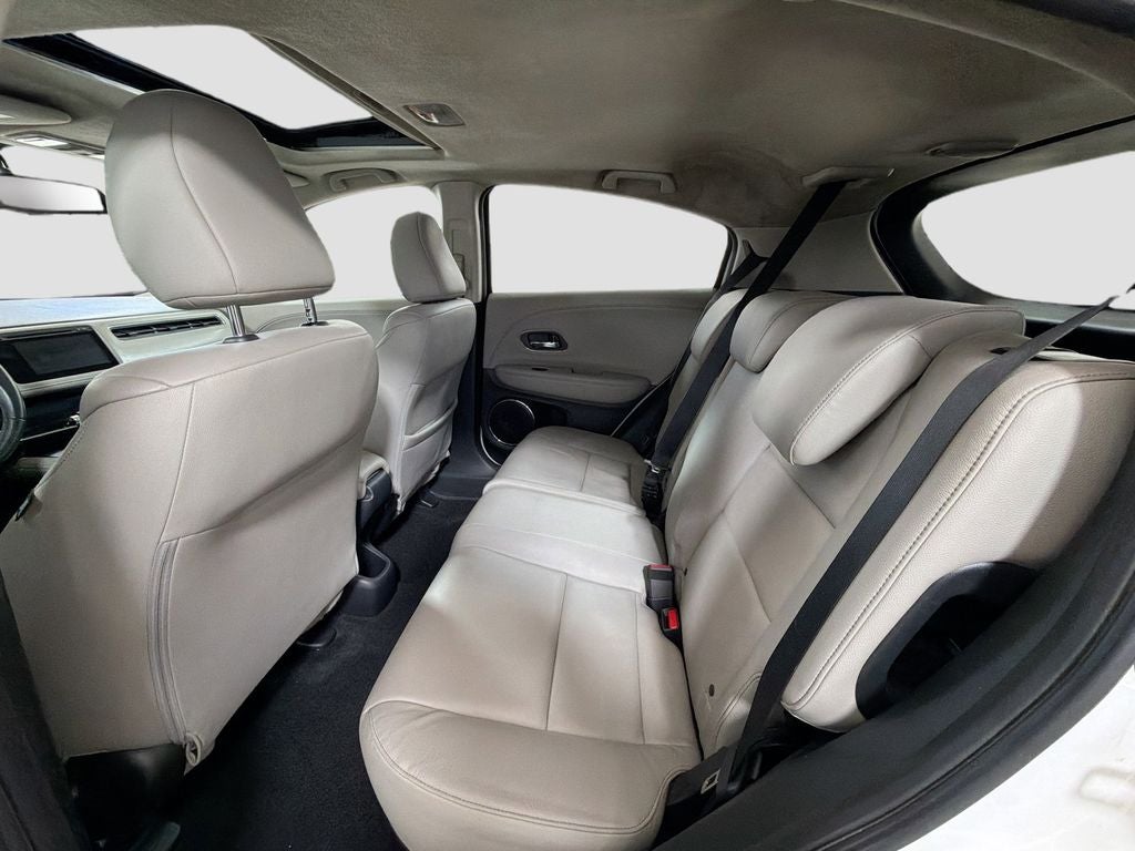 2016 Honda HR-V EX-L w/Navigation
