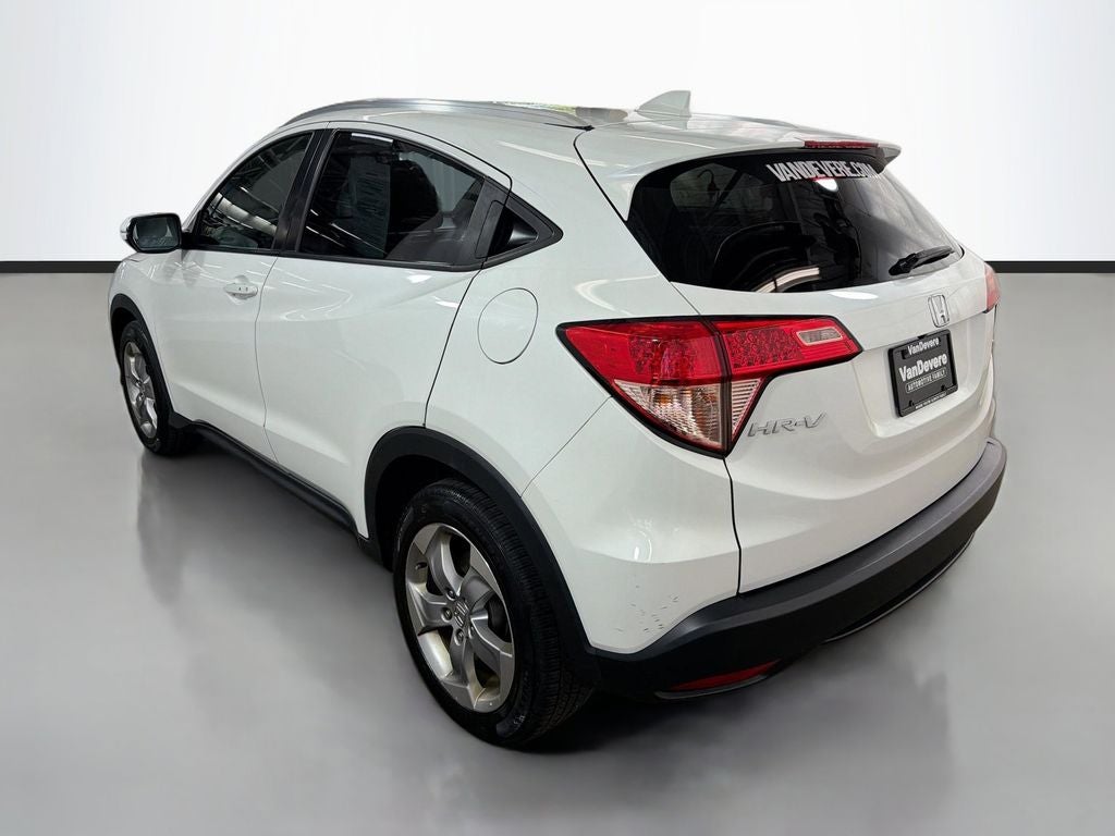 2016 Honda HR-V EX-L w/Navigation
