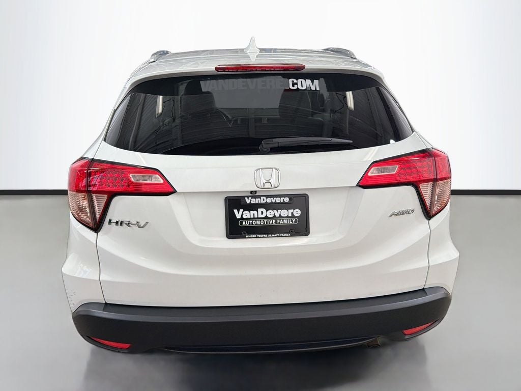 2016 Honda HR-V EX-L w/Navigation