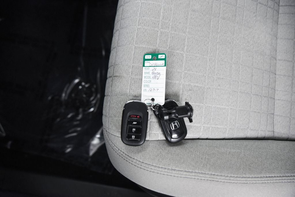 2024 Honda HR-V LX
