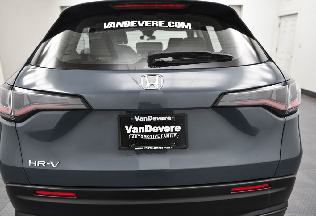 2024 Honda HR-V LX