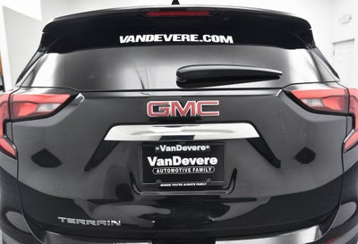 2020 GMC Terrain SLE