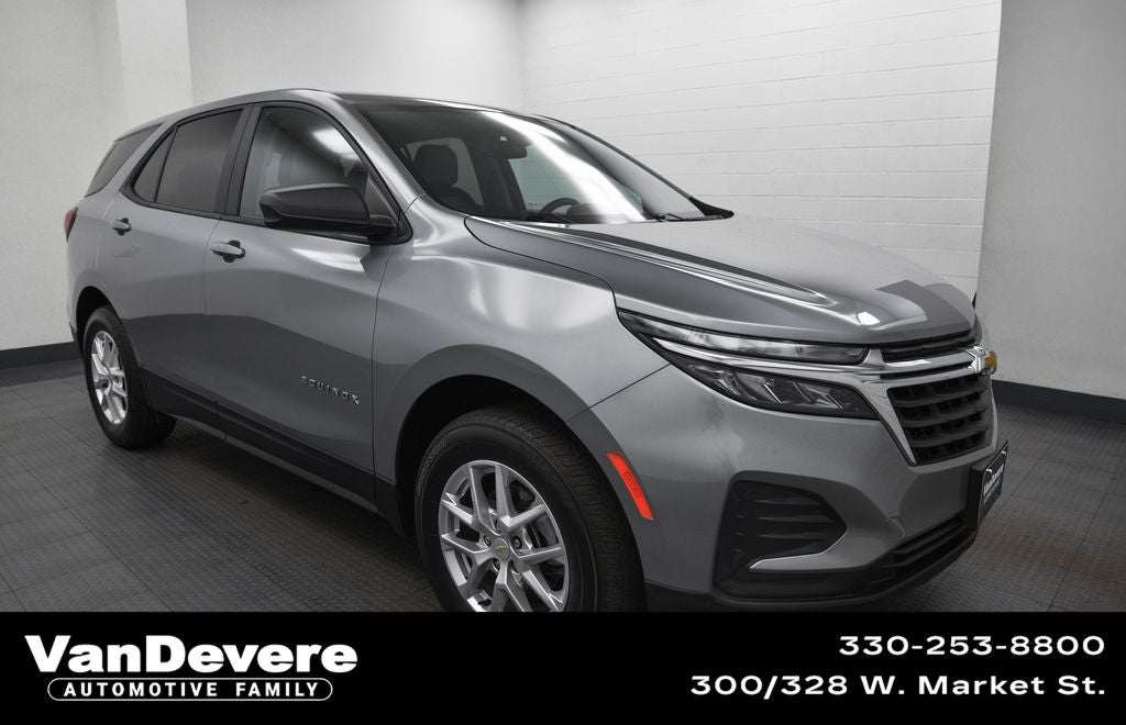 2023 Chevrolet Equinox LS