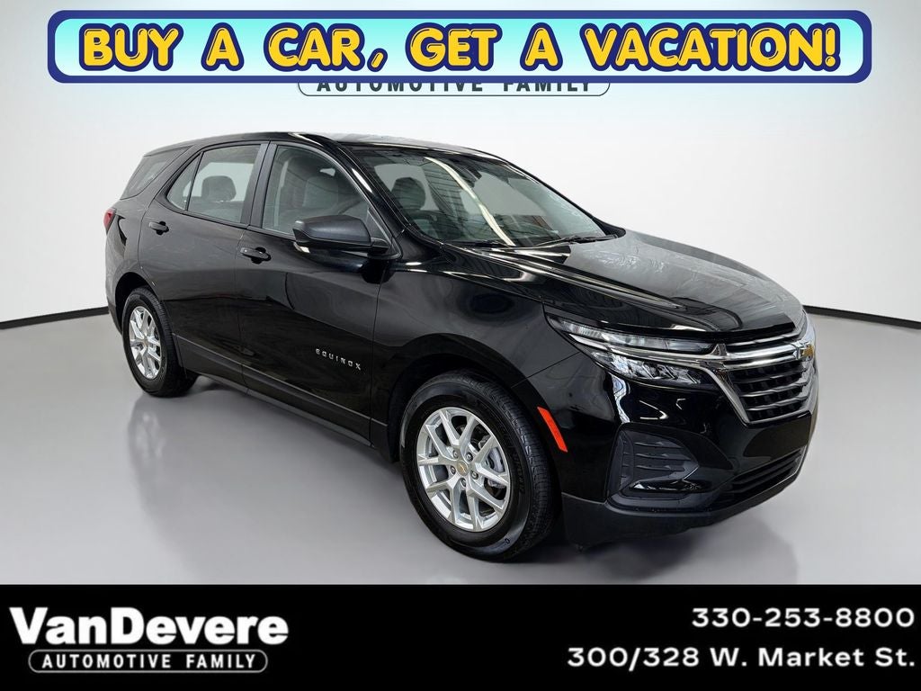 2024 Chevrolet Equinox LS