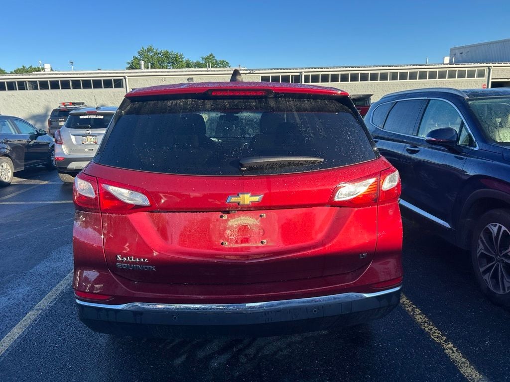 2018 Chevrolet Equinox LT
