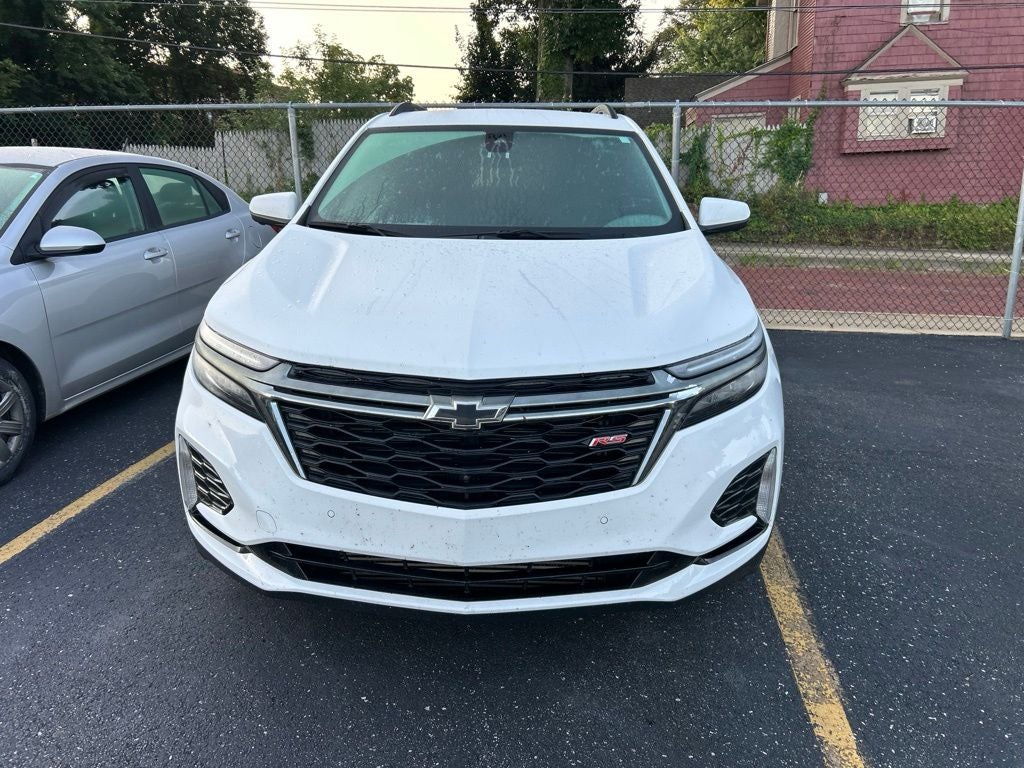 2022 Chevrolet Equinox RS