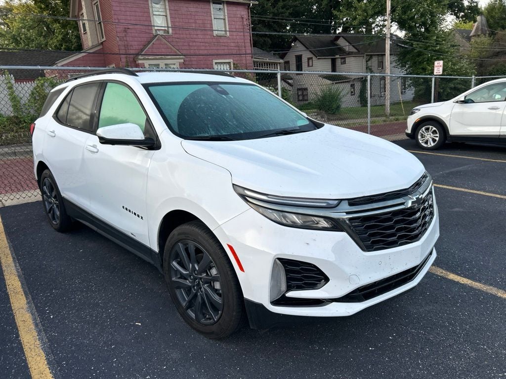 2022 Chevrolet Equinox RS