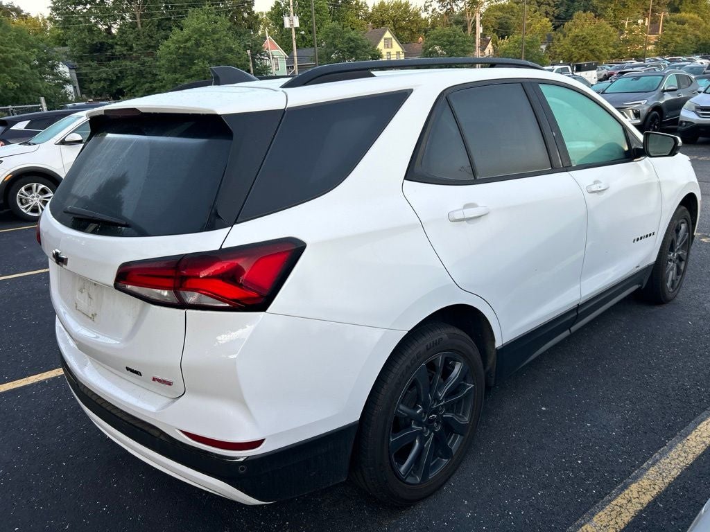2022 Chevrolet Equinox RS