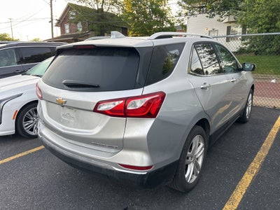 2021 Chevrolet Equinox Premier