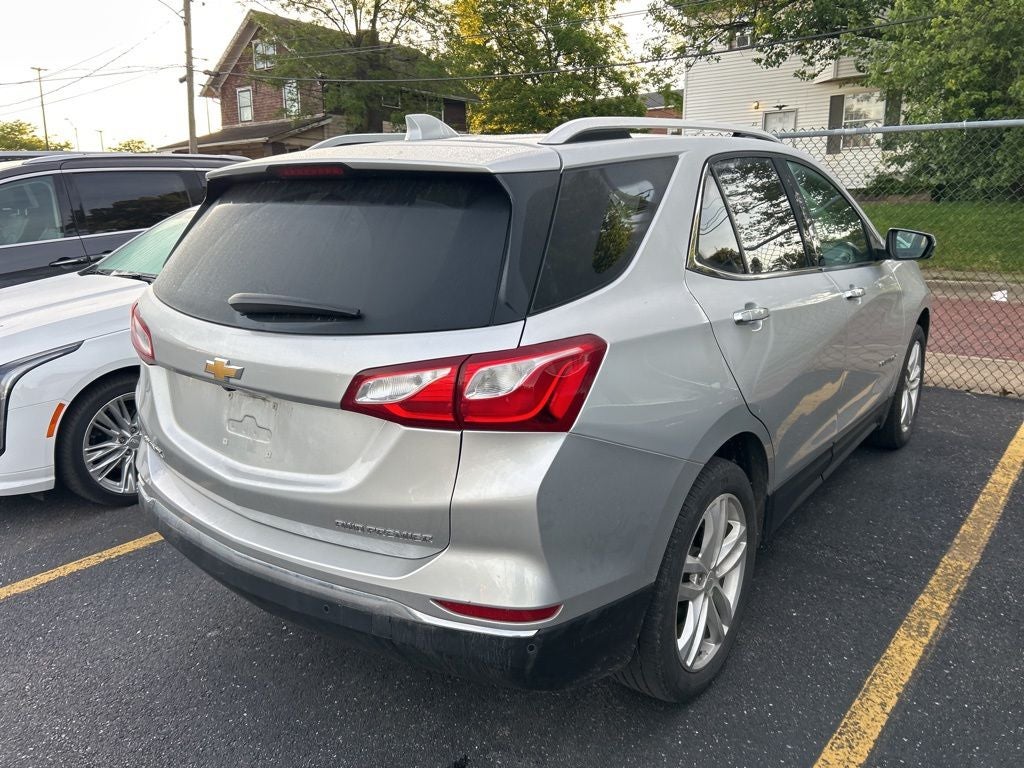 2021 Chevrolet Equinox Premier