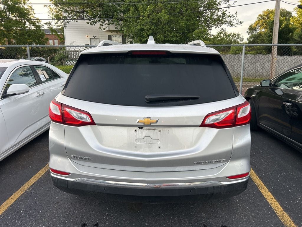 2021 Chevrolet Equinox Premier