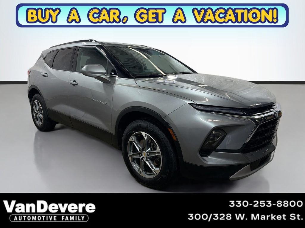 2024 Chevrolet Blazer LT