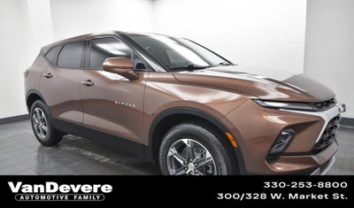 2023 Chevrolet Blazer LT