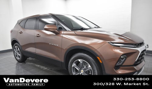 2023 Chevrolet Blazer LT