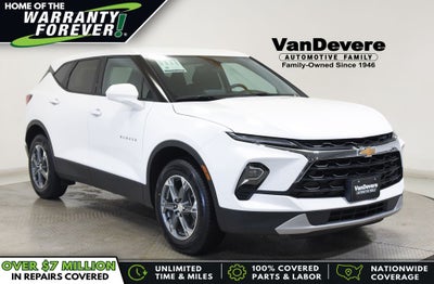 2025 Chevrolet Blazer LT