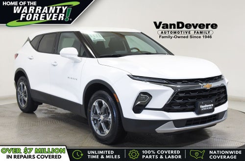 2025 Chevrolet Blazer LT