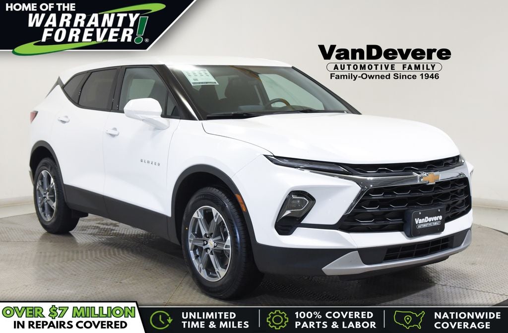 2025 Chevrolet Blazer LT