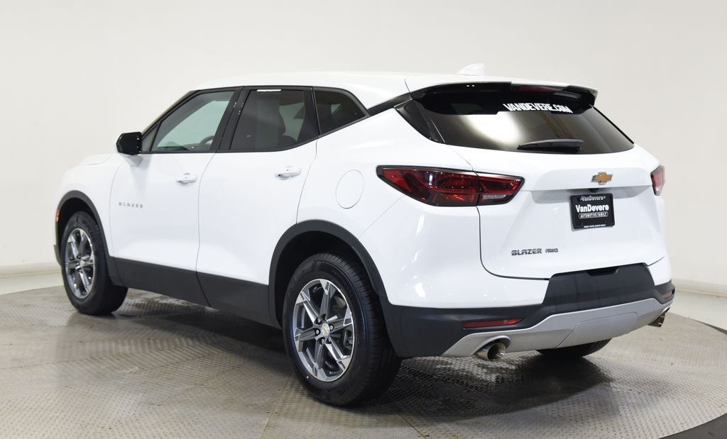 2025 Chevrolet Blazer LT