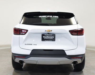 2025 Chevrolet Blazer LT