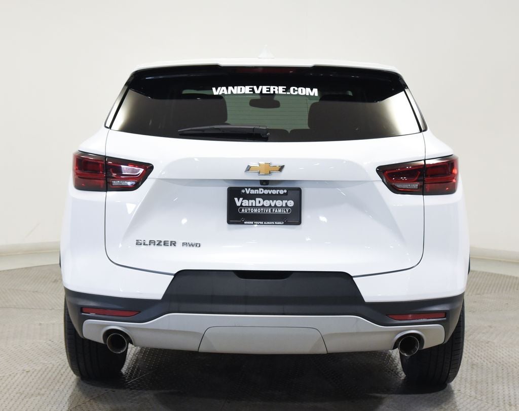 2025 Chevrolet Blazer LT