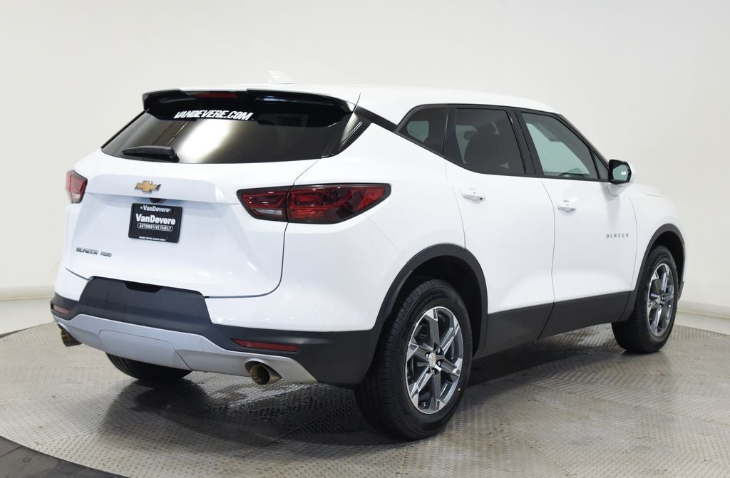 2025 Chevrolet Blazer LT