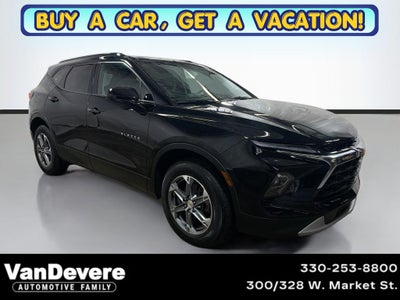 2024 Chevrolet Blazer LT