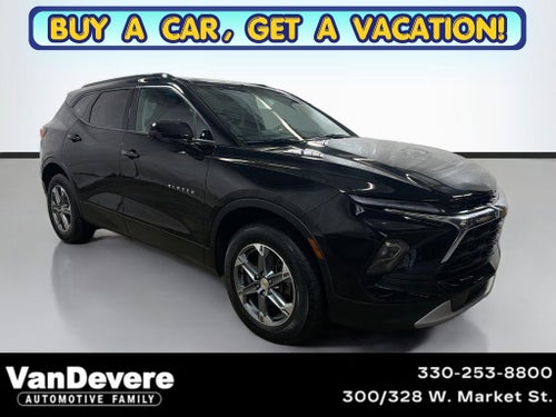 2024 Chevrolet Blazer LT