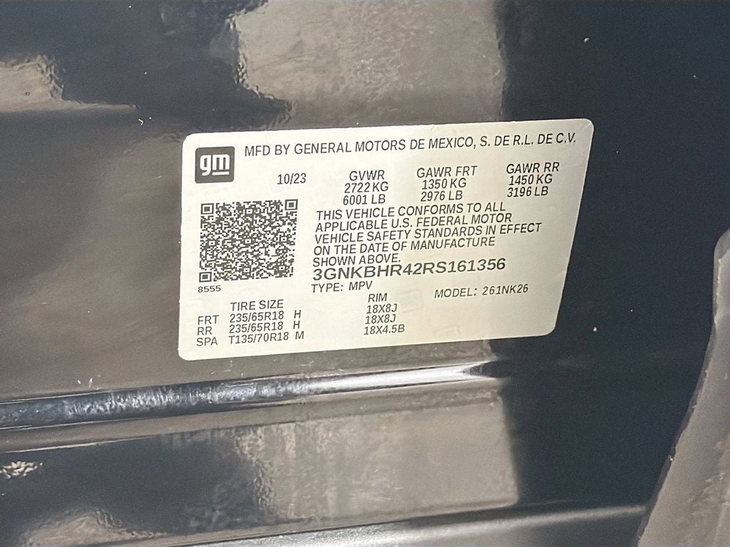 2024 Chevrolet Blazer LT