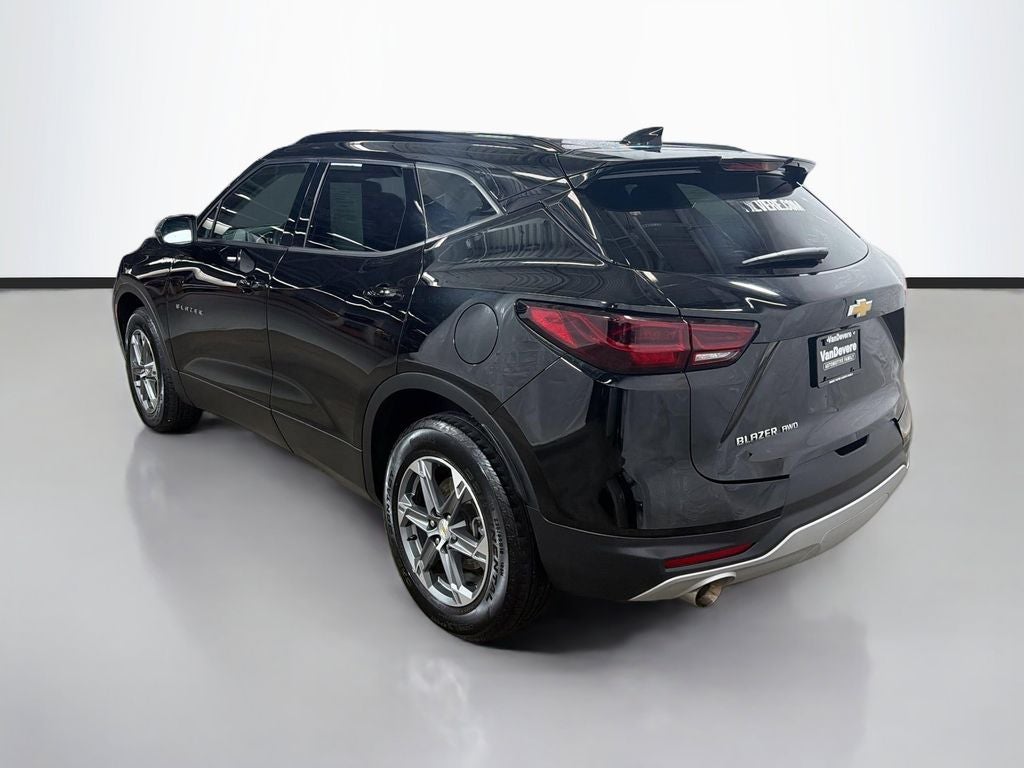 2024 Chevrolet Blazer LT