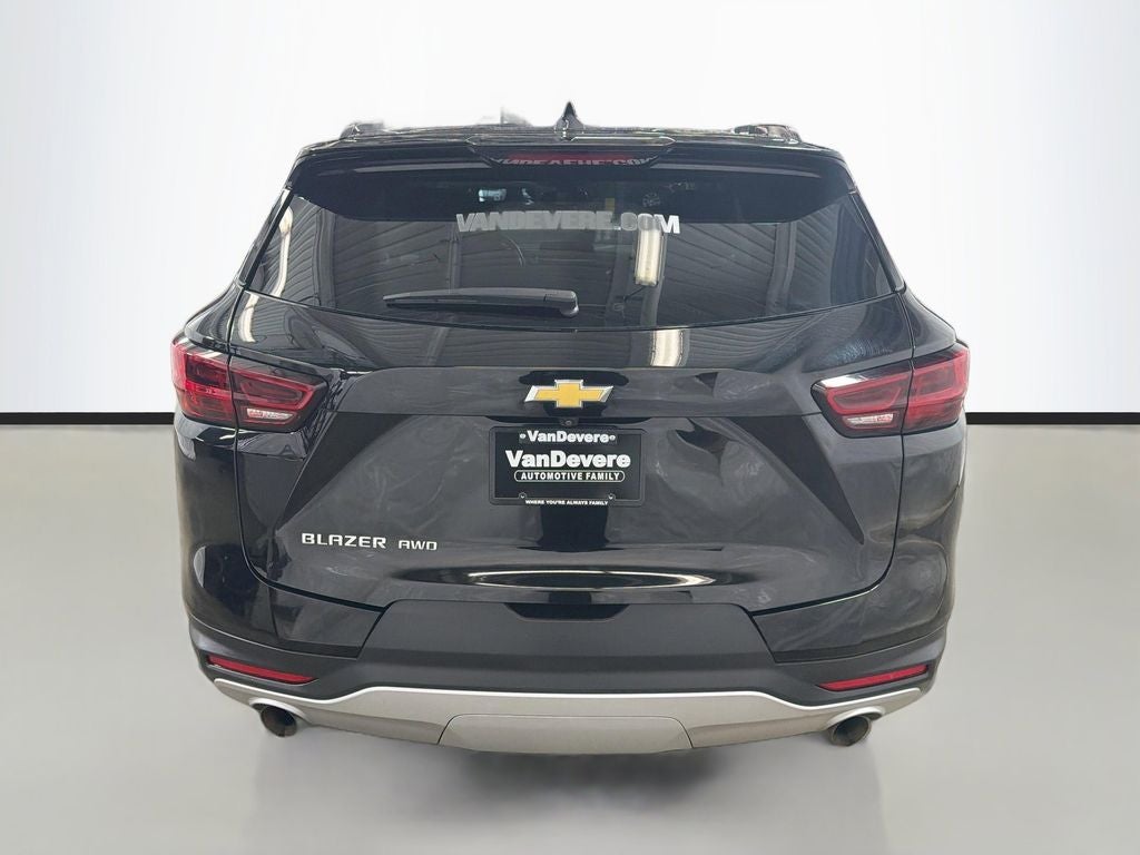 2024 Chevrolet Blazer LT