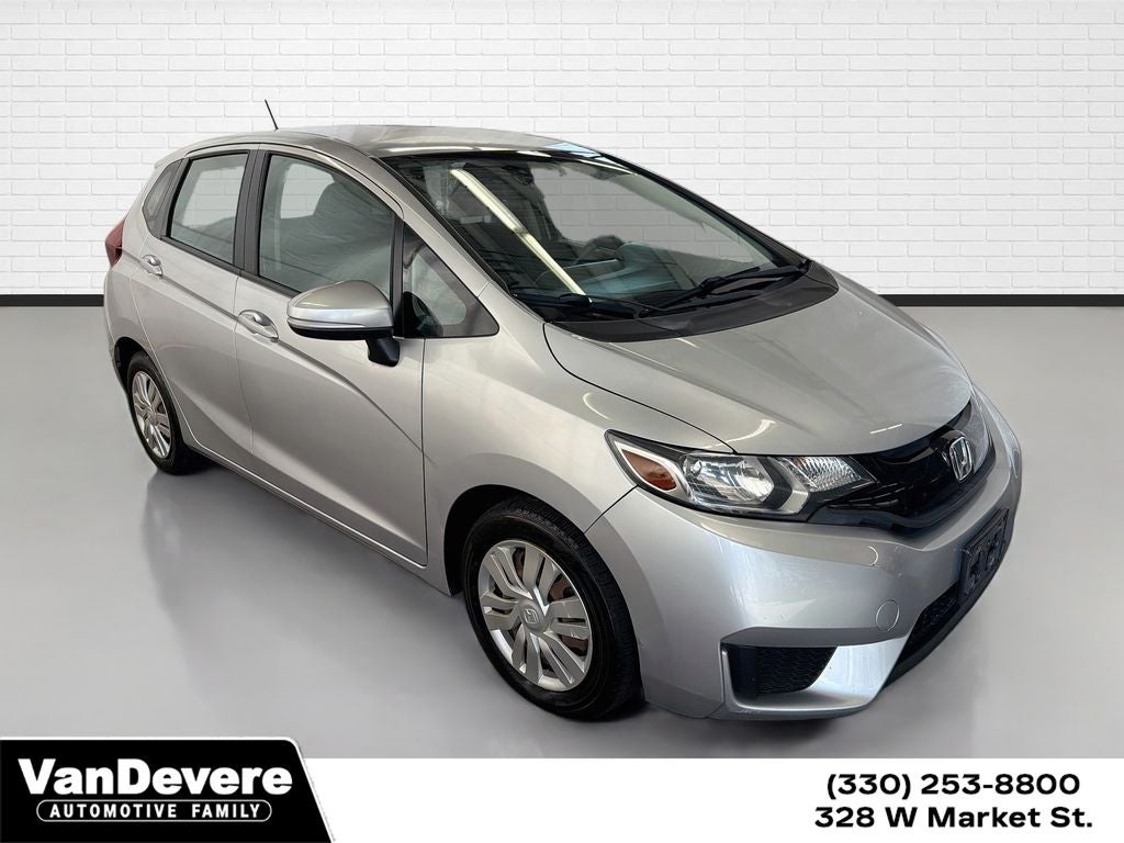 2015 Honda Fit