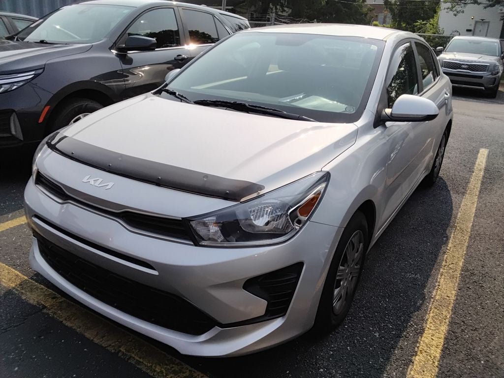 2023 Kia Rio S