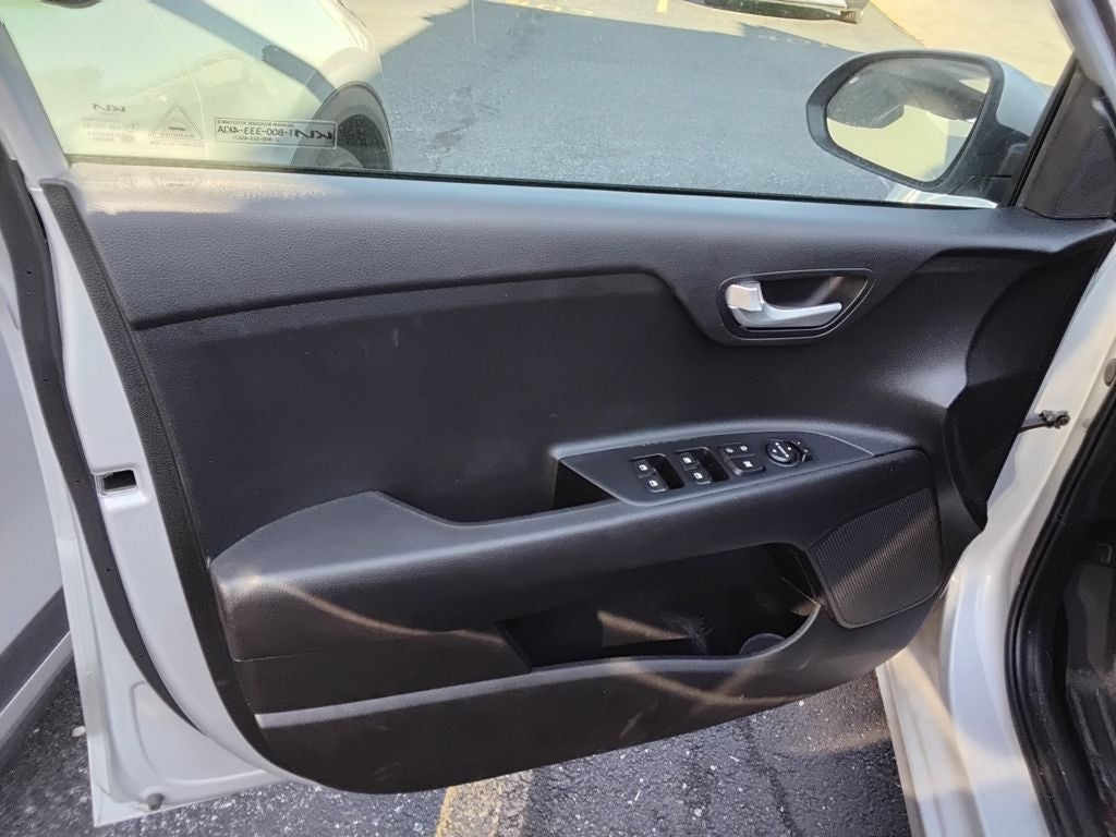 2022 Kia Rio S