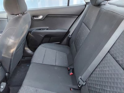 2022 Kia Rio S