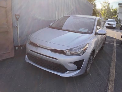 2022 Kia Rio S