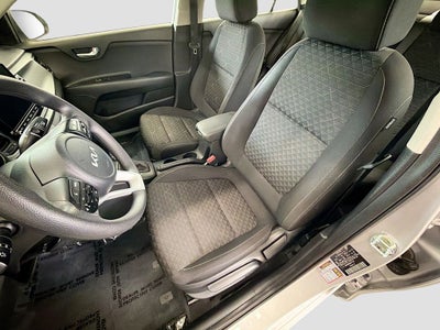2022 Kia Rio S