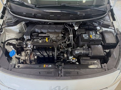 2022 Kia Rio S